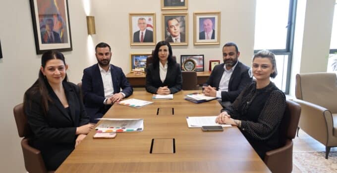 Özdenefe, İnsan Hakları Platformu’nu resmen tanıdı