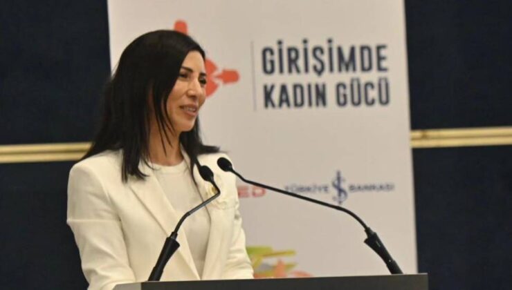 Özdenefe: Kadın girişimciler için yapısal engeller kaldırılmalı