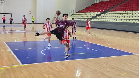 Özgün Atakan U14 Ligi’nde Şampiyona Günü Yaklaşıyor