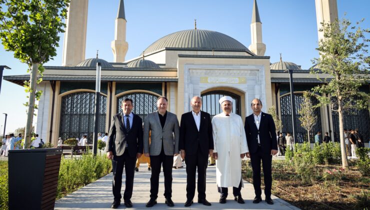 Öztürkler: Bayramlar Toplumsal Bağlarımızı Güçlendirir
