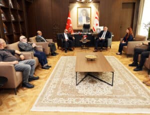 Öztürkler: Engelli vatandaşların yaşam kalitesini artırmak ortak görevimiz