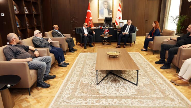 Öztürkler: Engelli vatandaşların yaşam kalitesini artırmak ortak görevimiz