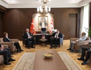 Öztürkler: Kazaların önlenmesi için kurallara uymalı, denetimi artırmalıyız