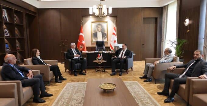 Öztürkler: Kazaların önlenmesi için kurallara uymalı, denetimi artırmalıyız