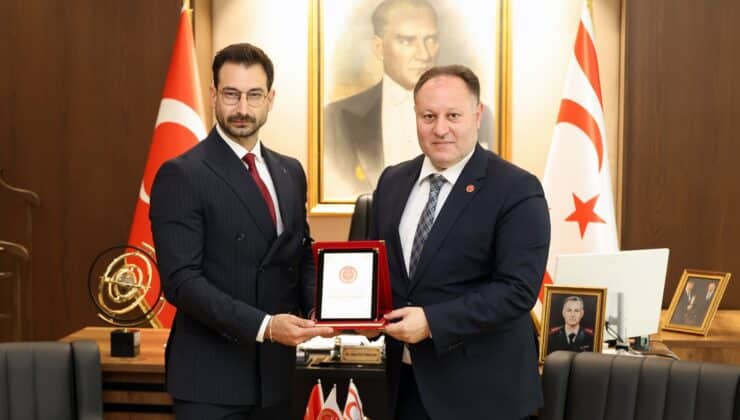 Öztürkler: Yiğitcan gibi sporcularımız gençlere ilham oluyor