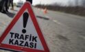 Pamuklu-Kumyalı ana yolunda kaza bir kişi yaralı