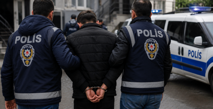 İstanbul’da Uyuşturucu Operasyonunda Bir Kişi Yakalandı