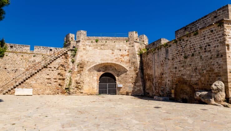 Porta Del Mare Deniz Kapısı Açılışı 22 Mayıs’a Ertelendi