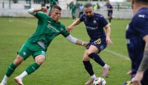 Prestij maçı Doğan’ın: 3-0