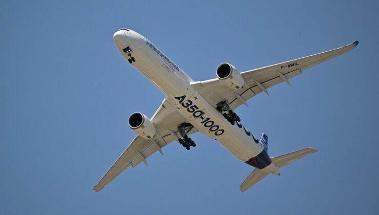 Qantas’ın ilk A350 teslimatı, Airbus tedarik sıkıntısı nedeniyle ertelendi
