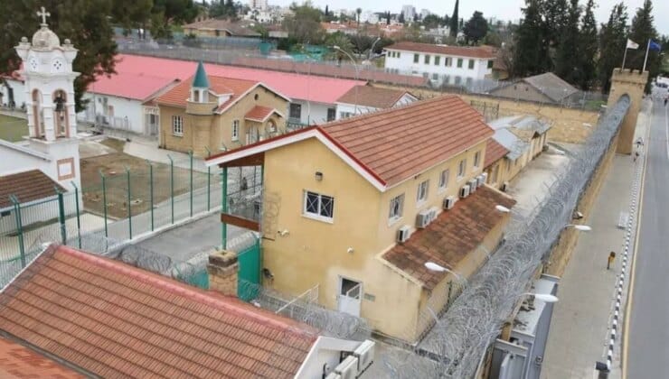 Rum Merkezi Cezaevi’nde Gardiyanlar Pazartesi Grevine Çıkıyor