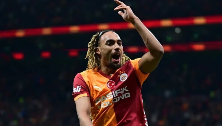 Sacha Boey, Galatasaray’da önemli bir performans sergiledi
