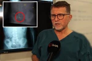 Şeker Sandığı Pil Çıkınca Ölüm Tehlikesi Oluştu
