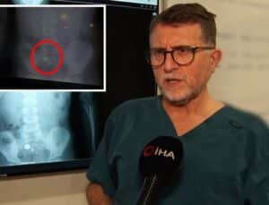 Şeker Sandığı Pil Çıkınca Ölüm Tehlikesi Oluştu
