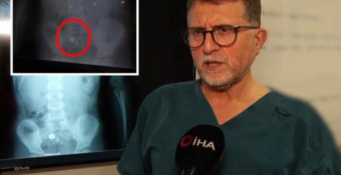 Şeker Sandığı Pil Çıkınca Ölüm Tehlikesi Oluştu
