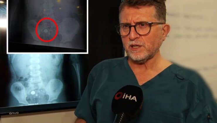 Şeker Sandığı Pil Çıkınca Ölüm Tehlikesi Oluştu