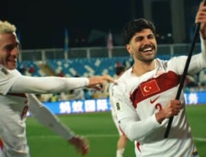 Sinan Akçıl’dan Milli Takım Marşı Yayında
