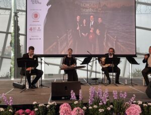 Singapur’da İstanbul Rüzgarları konseri gerçekleşti
