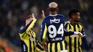 Talisca Hat-Trick yaptı, Fenerbahçe, Başakşehir’i üç golle geçti