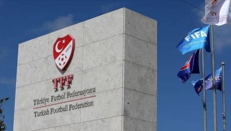 TFF’den A Milli Takım aday kadrosu paylaşımına açıklama