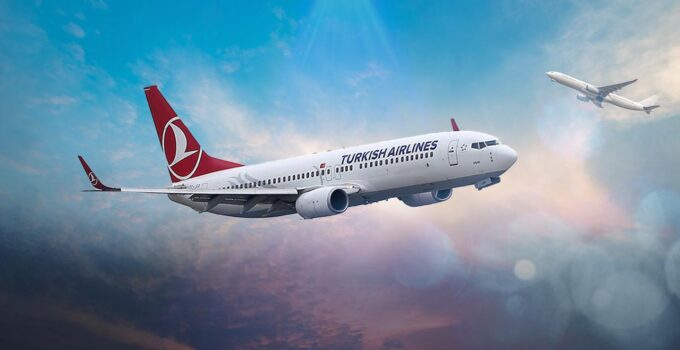 THY, Yeni Rekorlarla Hava Yollarında Zirveye Oynuyor