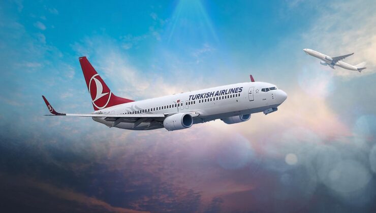 THY, Yeni Rekorlarla Hava Yollarında Zirveye Oynuyor