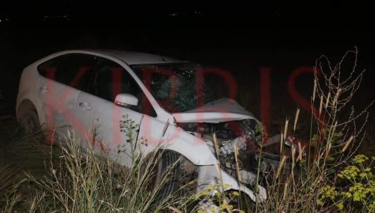 Trafik kazasında yaralanan 45 yaşındaki Osman Öztürk hayatını kaybetti