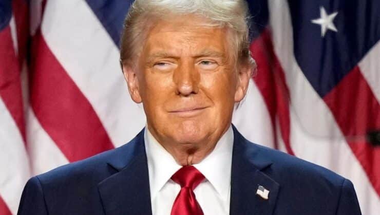 Trump: Sağlık Kontrolüm Tamamlandı, Her Şey Yolunda