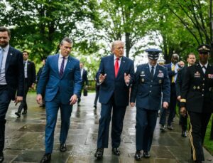Trump’ın kalbi yaşından 14 yıl genç çıktı