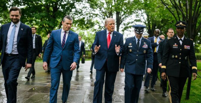 Trump’ın kalbi yaşından 14 yıl genç çıktı