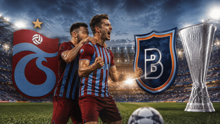 Trabzonspor’un başarısı Başakşehir’i Avrupa Yolu’na Soktu