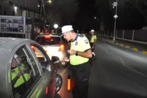 Tüm Türkiye'de Güvenlik ve Trafik Kontrolleri Gerçekleştirildi