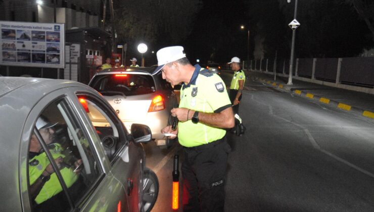 Tüm Türkiye’de Güvenlik ve Trafik Kontrolleri Gerçekleştirildi