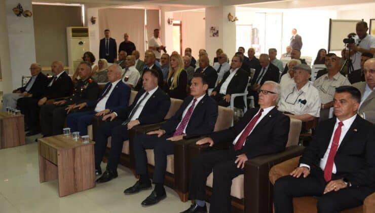 Tümgeneral Daniş Karabelen 43 yıl sonra anıldı
