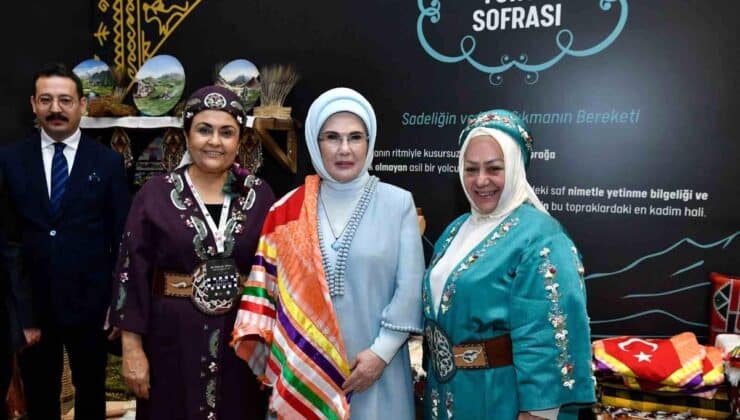 Türk Mutfağı Haftası’nda Yörük Sofrası ve Miras Programı