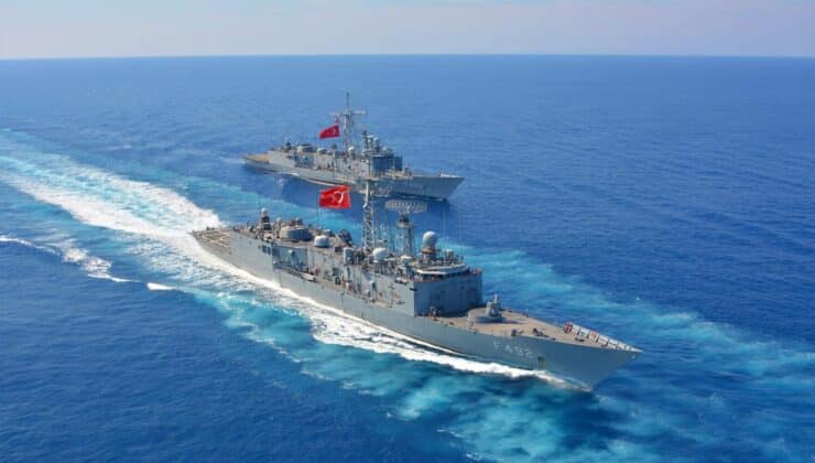 Türkiye’de Denizlerde Yeni Dönem: Mavi Vatan Kanunu Hazırlıkları