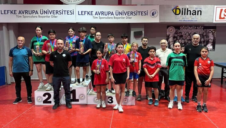 U13 En İyi Takımlar Turnuvası Sonuçları Açıklandı