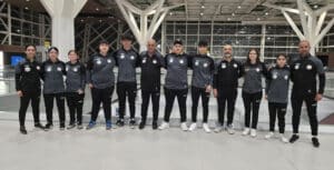 U19 Karmamız Samsun yolcusu