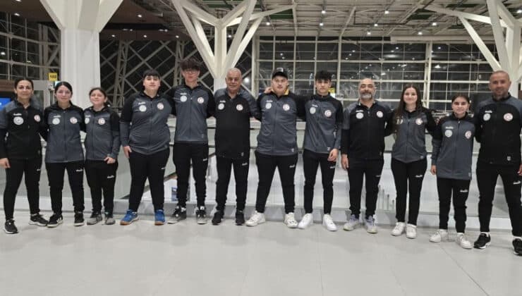 U19 Karmamız Samsun yolcusu!