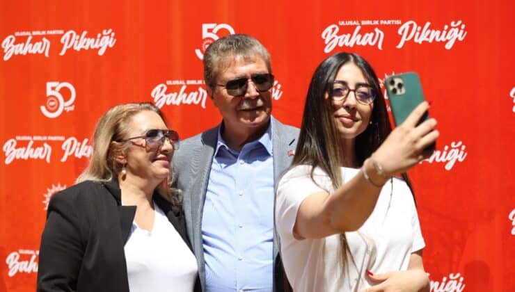 50. Yıl Bahar Pikniğinde Birlik ve Beraberlik Vurgusu