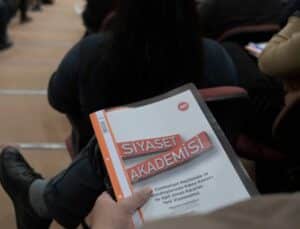 UBP Siyaset Akademisi’nde Kritik Çalıştay Yapıldı