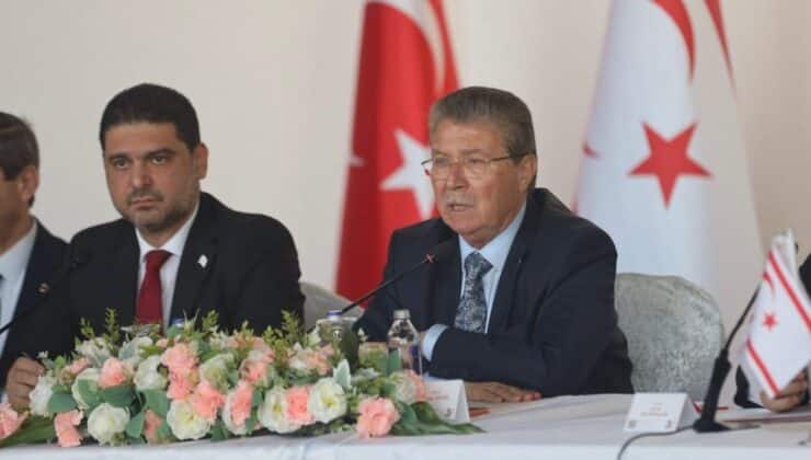 UBP Tüzük Kurultayı 6 Haziran’da gerçekleşecek