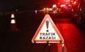 Üç Trafik Kazası: 4 Yaralı, 2 Tutuklu