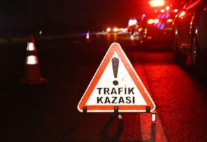 Üç Trafik Kazası: 4 Yaralı, 2 Tutuklu