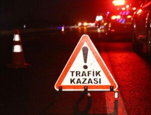 Üç Trafik Kazası: 4 Yaralı, 2 Tutuklu