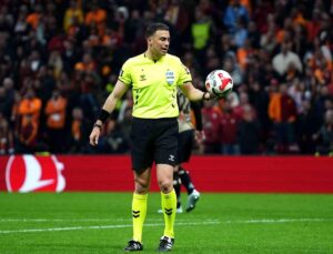 UEFA, Oğuzhan Çakır’a yeni görev verdi
