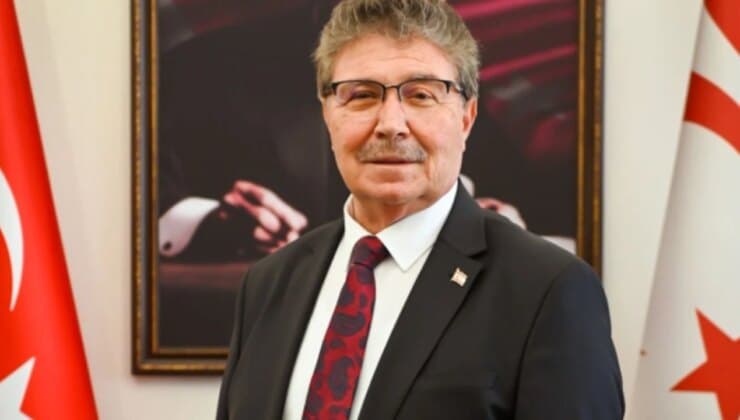 Üstel: 19 Mayıs, özgürlük ve direnişin simgesi oldu
