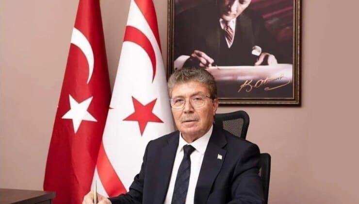 Üstel: KKTC ve Türkiye Ayrılmaz Bir Bütün