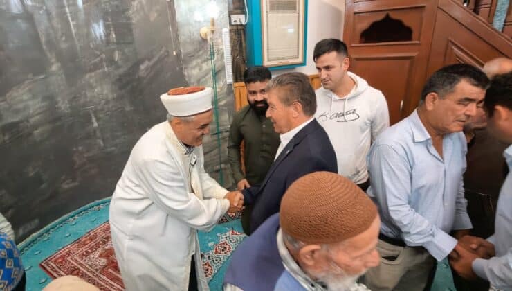 Üstel’den Kurban Bayramı: Birlik ve kardeşlik mesajı