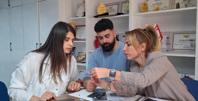 Uyuşturucu ve alkol testi için sadece 3 dakika yeterli